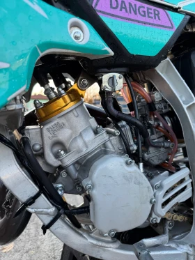 Yamaha Yz Има много тунинг за повече информация звъннете, снимка 10