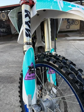 Yamaha Yz Има много тунинг за повече информация звъннете, снимка 12