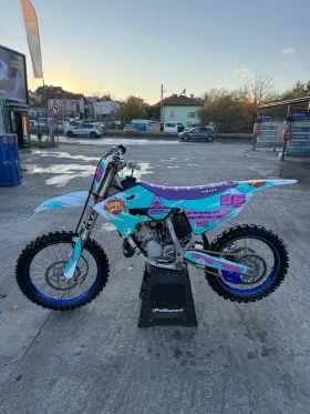 Yamaha Yz Има много тунинг за повече информация звъннете, снимка 2