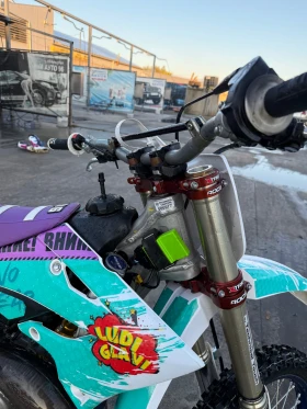 Yamaha Yz Има много тунинг за повече информация звъннете, снимка 8