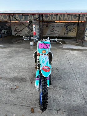 Yamaha Yz Има много тунинг за повече информация звъннете, снимка 3