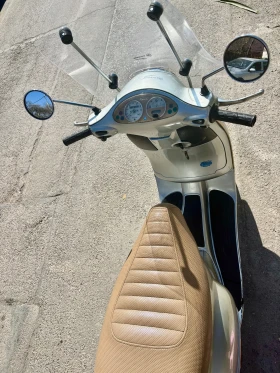Vespa 125 Vespa ET4 125, снимка 8