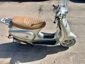 Vespa 125 Vespa ET4 125, снимка 5