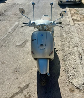 Vespa 125 Vespa ET4 125, снимка 3