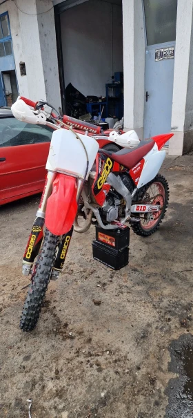 Honda Cr CR 125 r, снимка 2