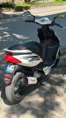 Yamaha Jog Yamaha Jog RR, снимка 2