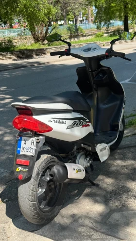 Yamaha Jog Yamaha Jog RR, снимка 4