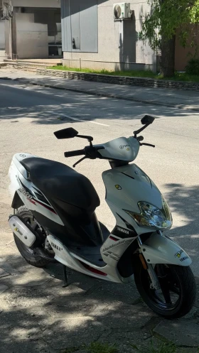 Yamaha Jog Yamaha Jog RR, снимка 5