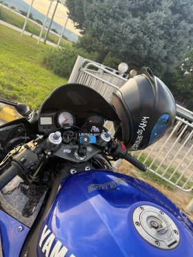 Yamaha YZF-R6, снимка 6