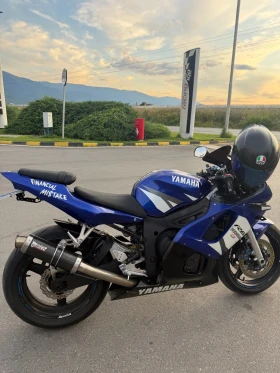 Yamaha YZF-R6, снимка 7