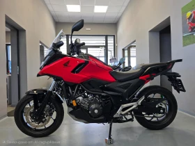Honda Nc 750X, DCT, 2000км.!, снимка 6