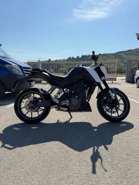 Ktm Duke 200cc ABS, снимка 4