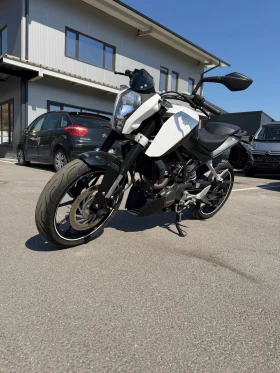 Ktm Duke 200cc ABS, снимка 1