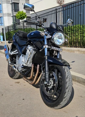 Suzuki Bandit GSF 1250, снимка 13