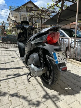 Kymco People GTI300, снимка 4