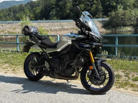 Обява за продажба на Yamaha Mt-09 Tracer 9GT (закупен нов в БГ) ~18 900 лв. - изображение 1