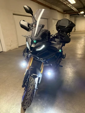 Обява за продажба на Yamaha Mt-09 Tracer 9GT (закупен нов в БГ) ~18 600 лв. - изображение 2