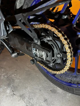 Обява за продажба на Yamaha Mt-09 Tracer 9GT (закупен нов в БГ) ~18 900 лв. - изображение 8