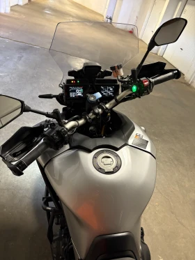 Обява за продажба на Yamaha Mt-09 Tracer 9GT (закупен нов в БГ) ~18 600 лв. - изображение 5
