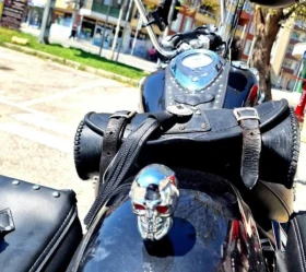 Yamaha Road Star Custom , снимка 9