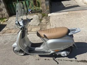 Vespa 125 Vespa ET4 125 | Auto.bg — изображение 7