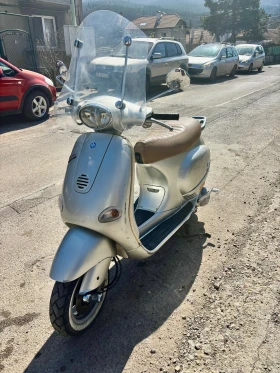 Vespa 125 Vespa ET4 125 | Auto.bg — изображение 2