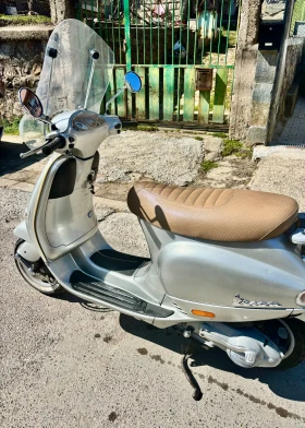 Vespa 125 Vespa ET4 125 | Auto.bg — изображение 6