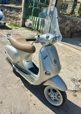 Vespa 125 Vespa ET4 125