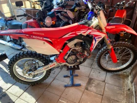 Honda Crf 450 манивела и стартер | Auto.bg — изображение 3