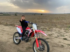 Honda Crf 450 манивела и стартер | Auto.bg — изображение 2