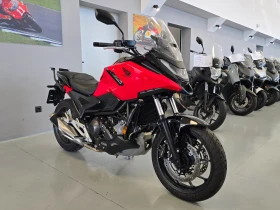 Honda Nc 750X, DCT, 2000км.!
