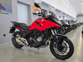 Honda Nc 750X, DCT, 2000км.! | Auto.bg — изображение 2
