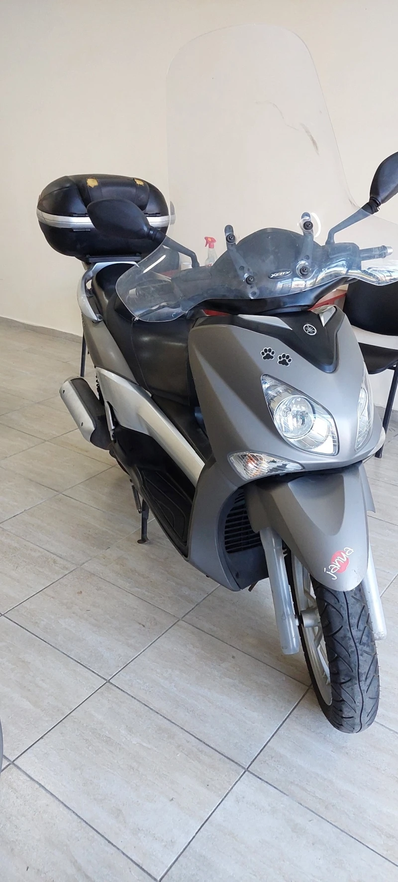 Yamaha X-City 250, снимка 4 - Мотоциклети и мототехника - 43214116