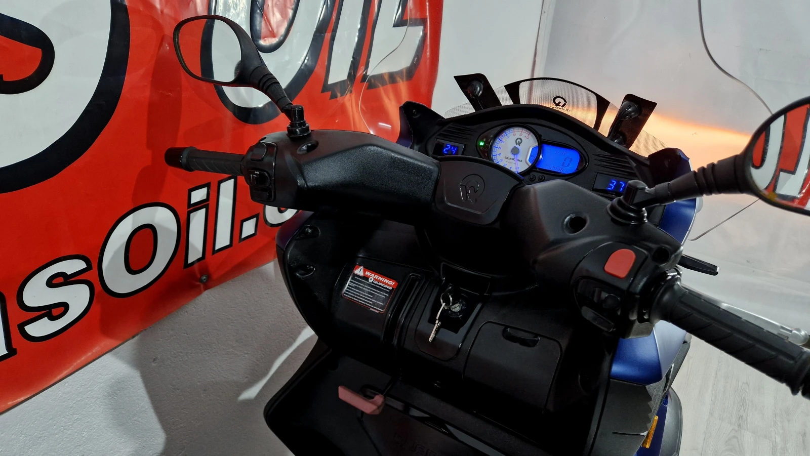 Quadro Quadro 350cci 2018.!24381! | Mobile.bg   14