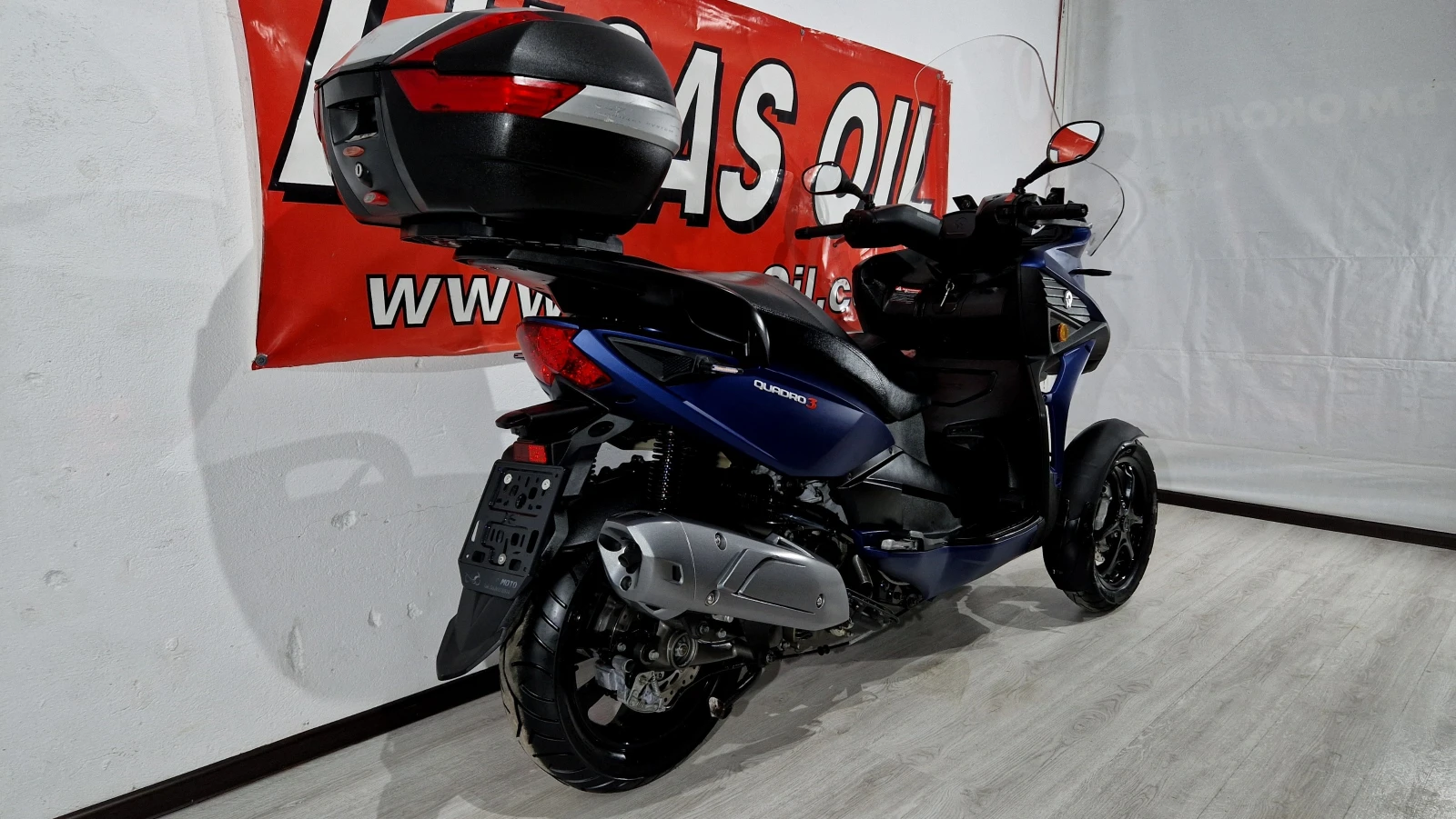 Quadro Quadro 350cci 2018.!24381! | Mobile.bg   12