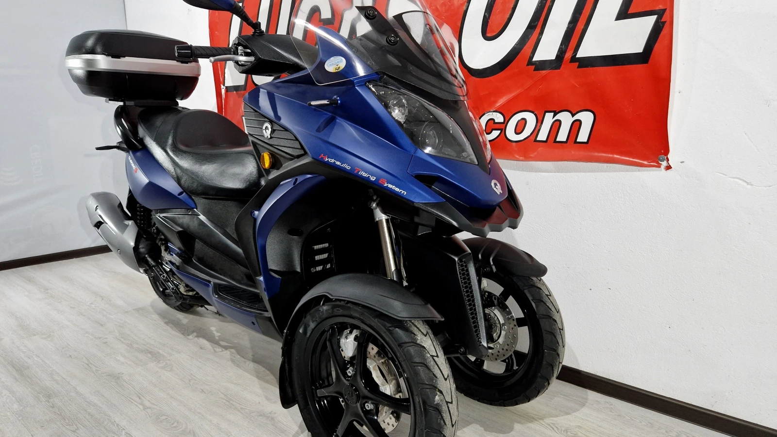Quadro Quadro 350cci 2018.!24381! | Mobile.bg   16