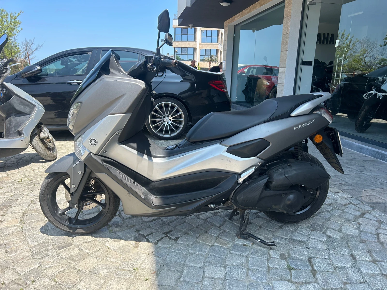 Yamaha NMAX Лизинг - изображение 4