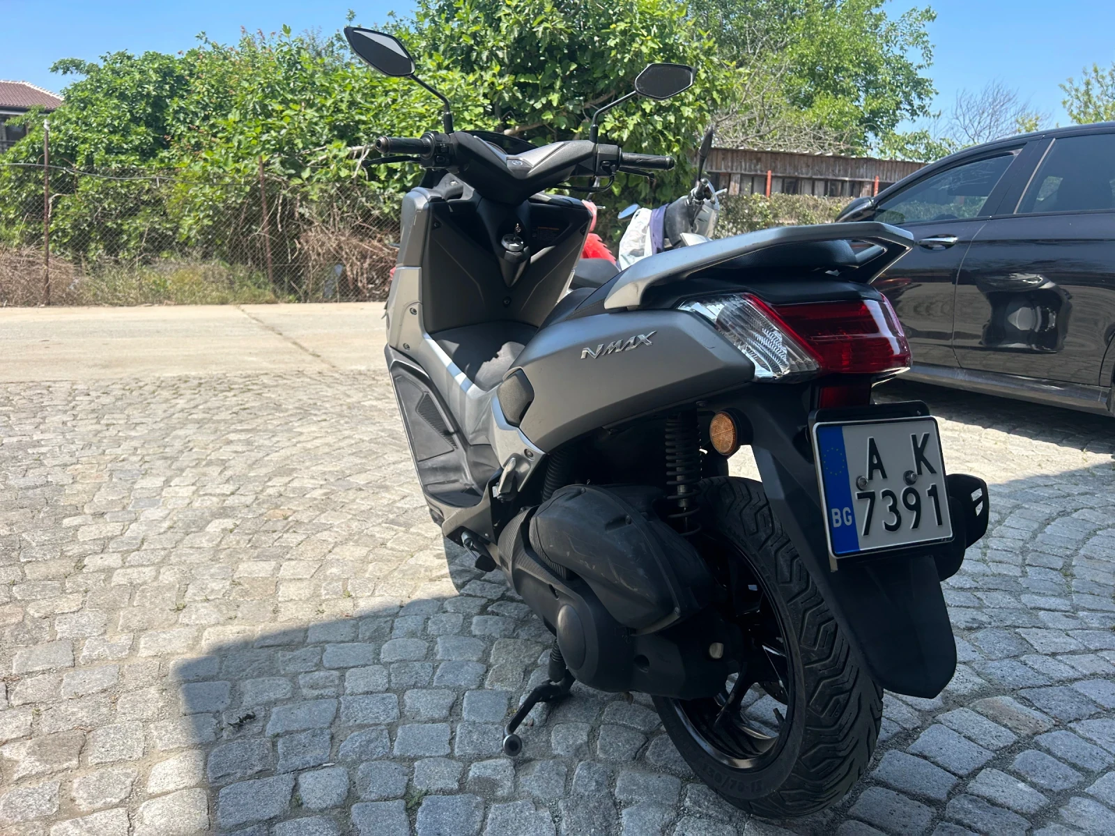 Yamaha NMAX Лизинг - изображение 6