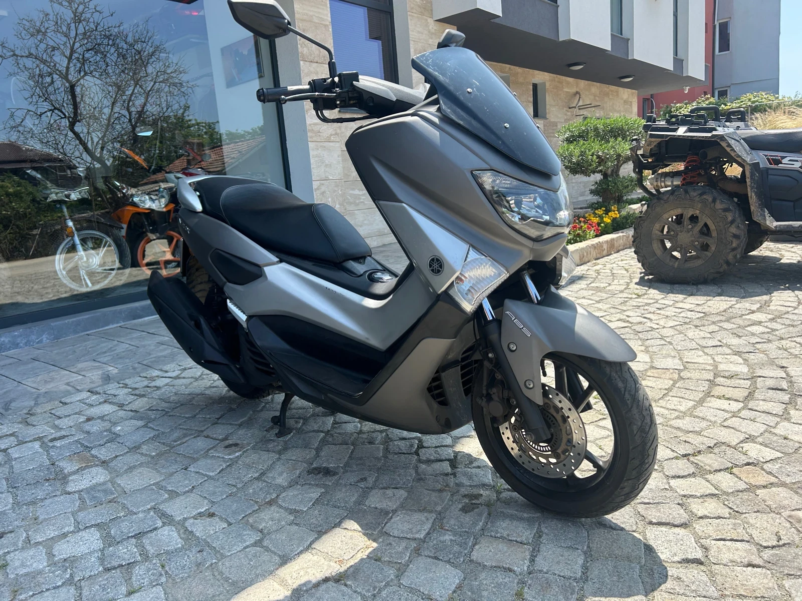 Yamaha NMAX Лизинг - изображение 2