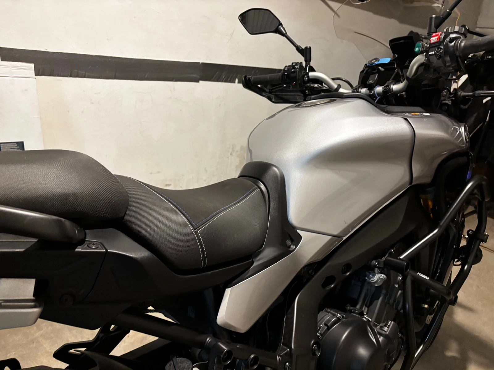 Yamaha Mt-09 Tracer 9GT - изображение 6