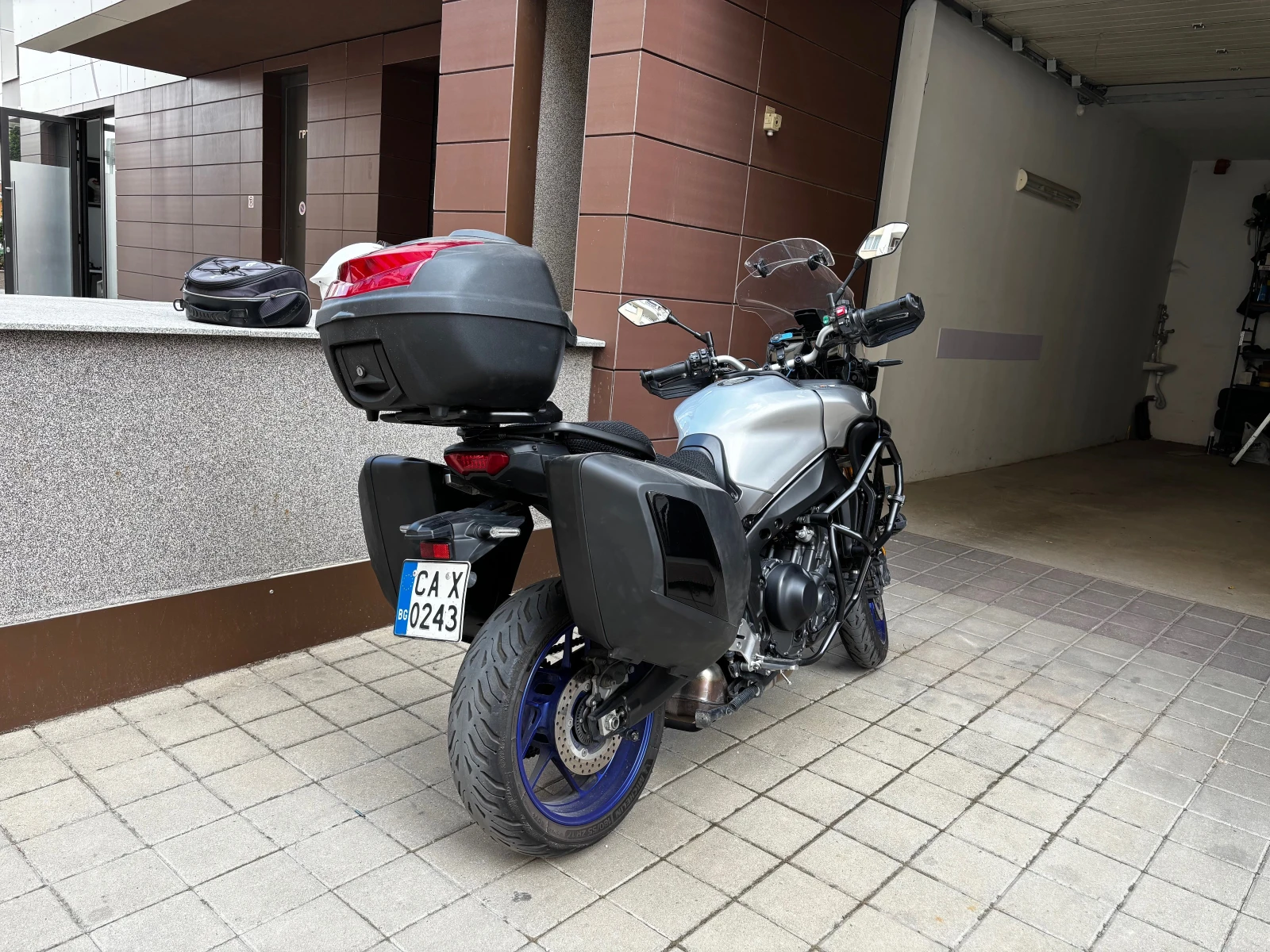 Yamaha Mt-09 Tracer 9GT - изображение 3