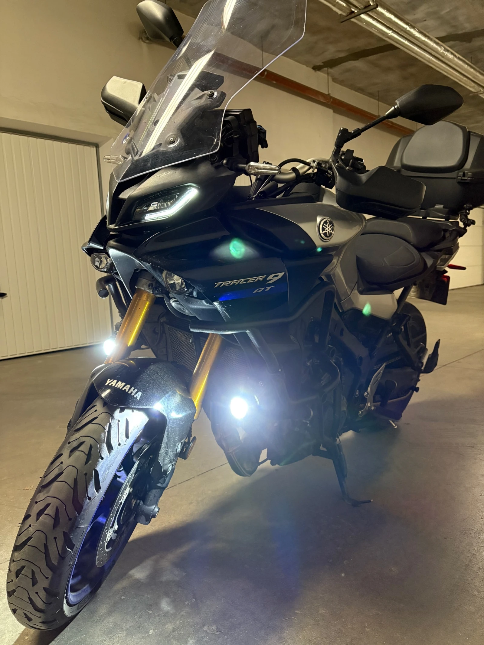 Yamaha Tracer Tracer 9GT (закупен нов в БГ) - изображение 4