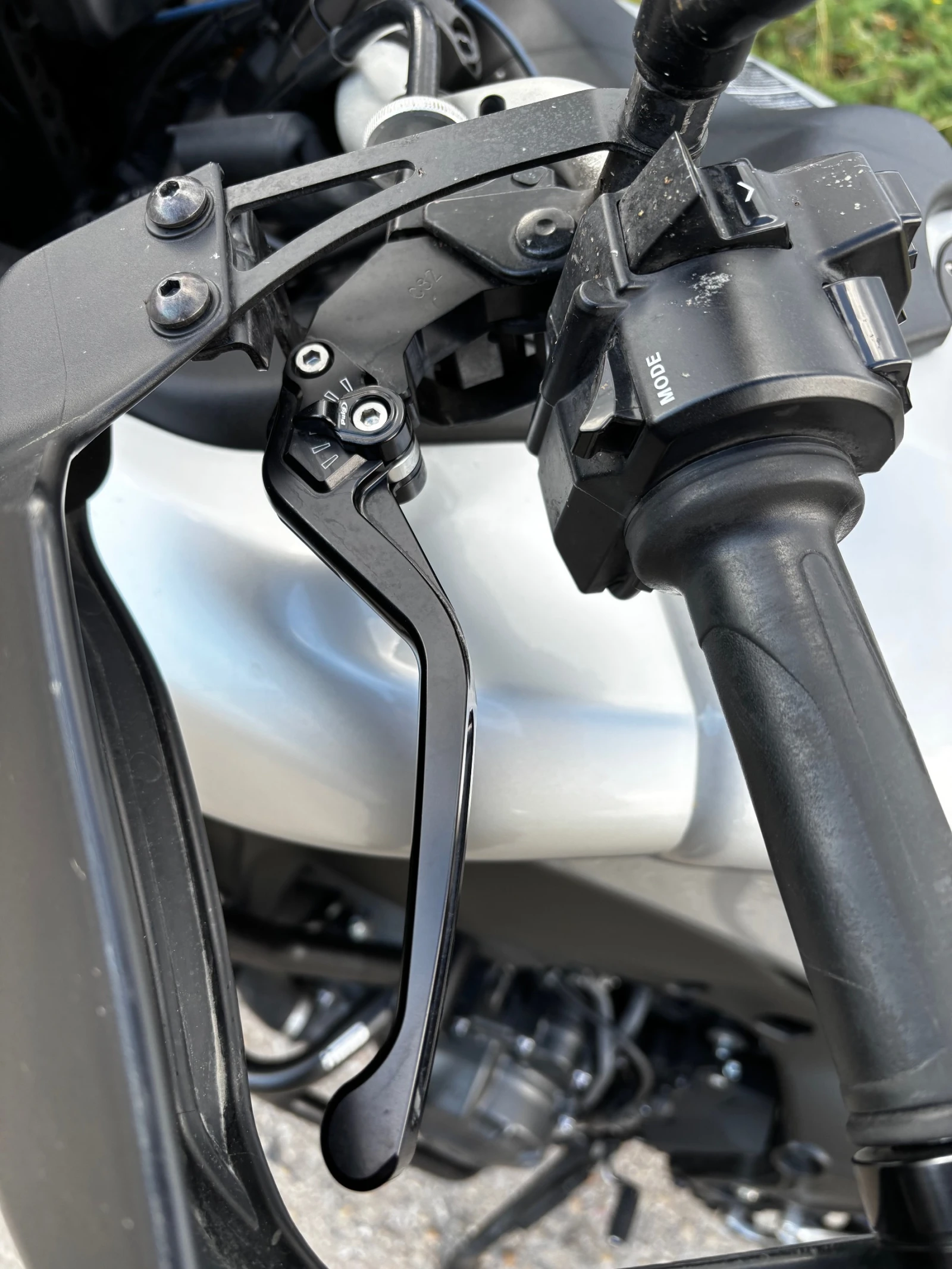 Yamaha Mt-09 Tracer 9GT - изображение 10
