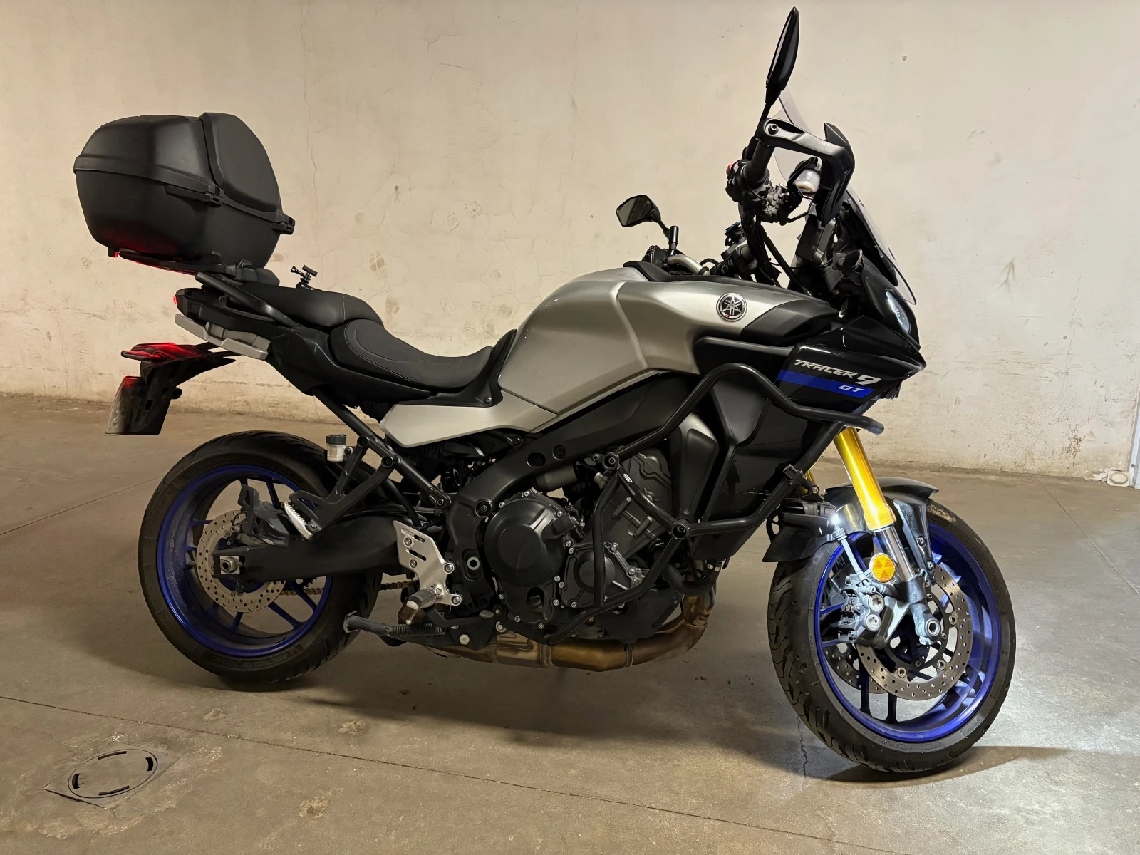 Yamaha Tracer Tracer 9GT (   ) | Mobile.bg   1