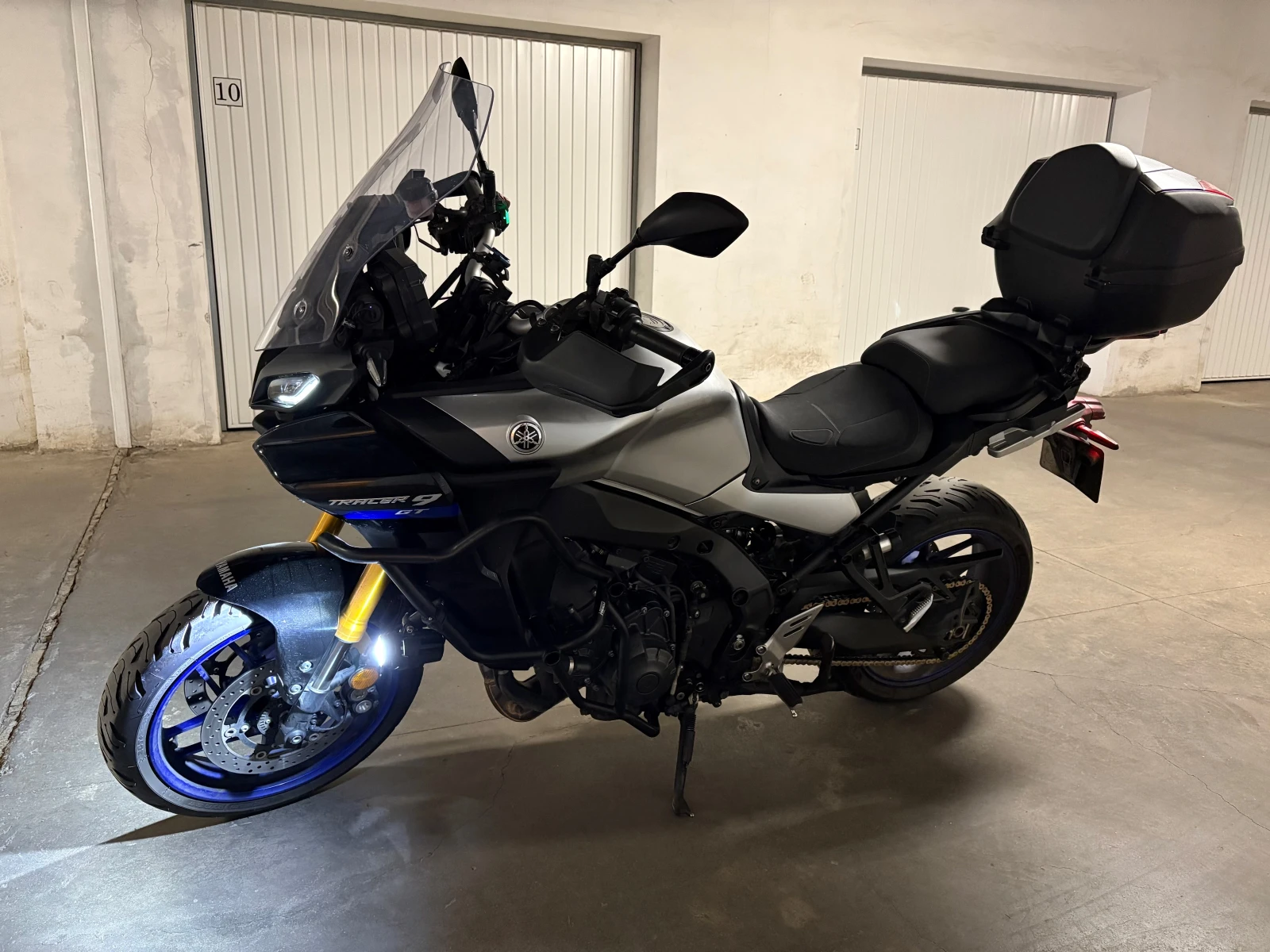 Yamaha Tracer Tracer 9GT (закупен нов в БГ) - изображение 2