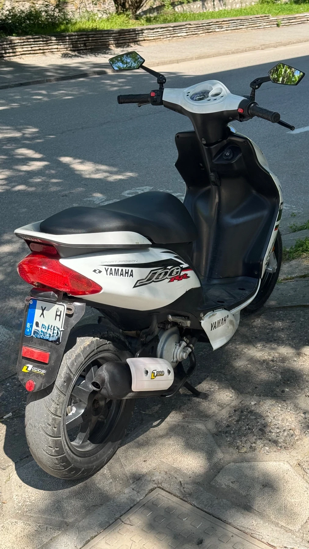 Yamaha Jog Yamaha Jog RR, снимка 2 - Мотоциклети и мототехника - 54425630
