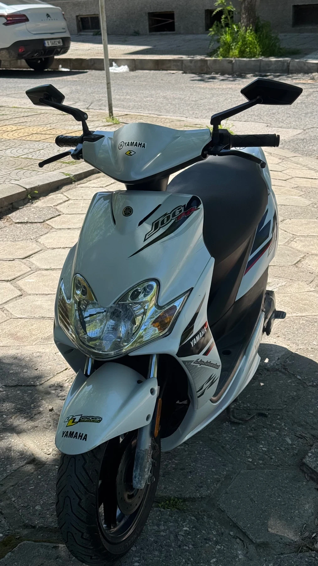 Yamaha Jog Yamaha Jog RR, снимка 3 - Мотоциклети и мототехника - 54425630