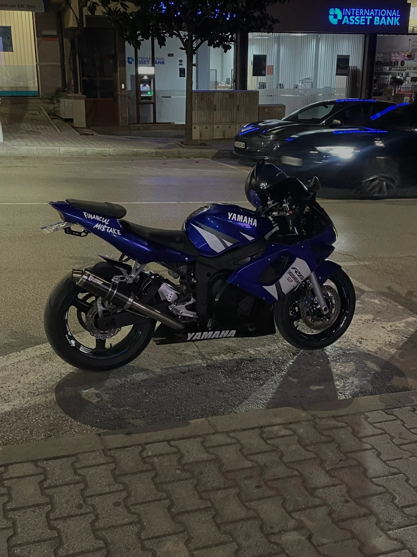 Yamaha YZF-R6