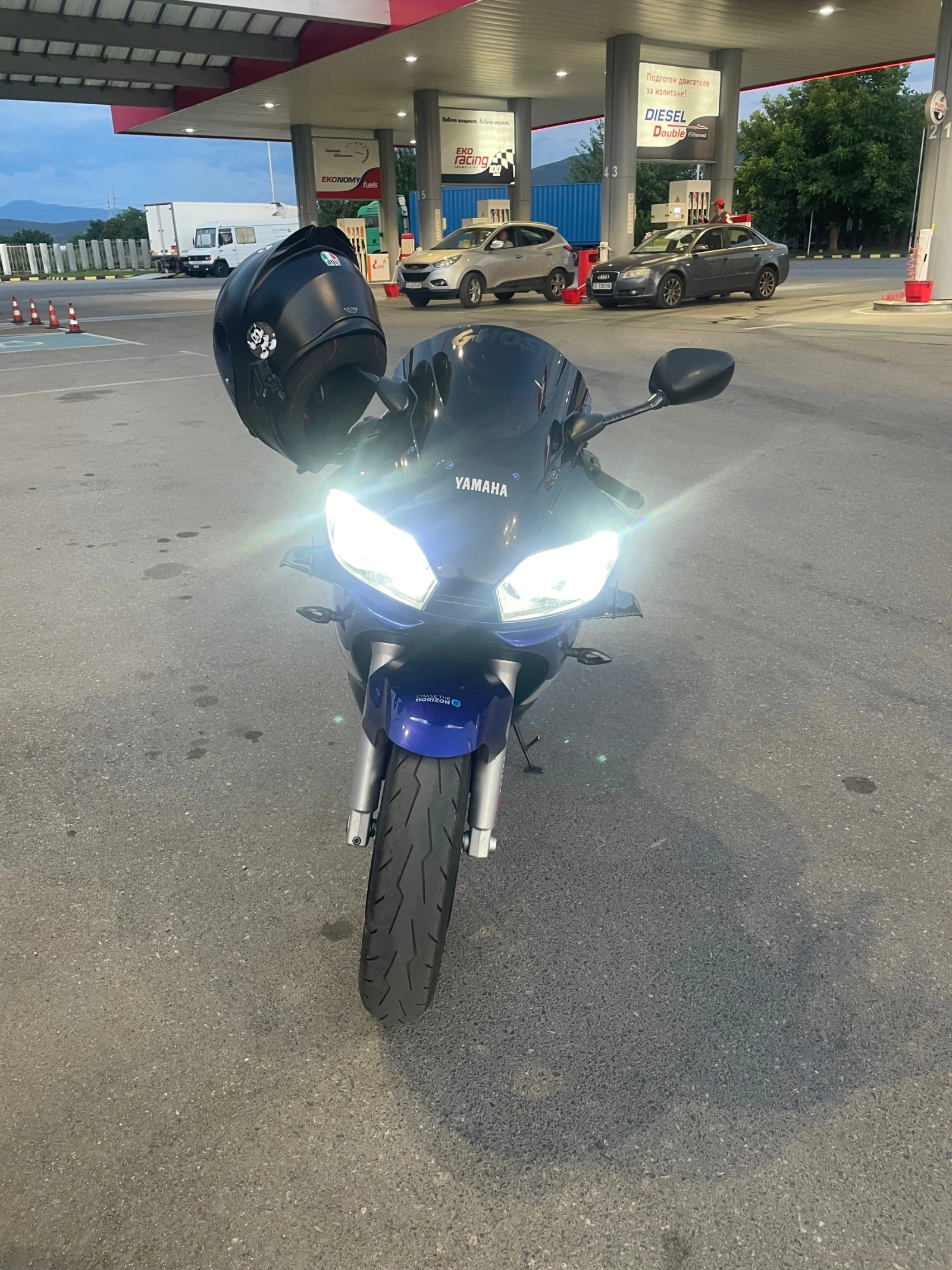 Yamaha YZF-R6, снимка 3 - Мотоциклети и мототехника - 55234331