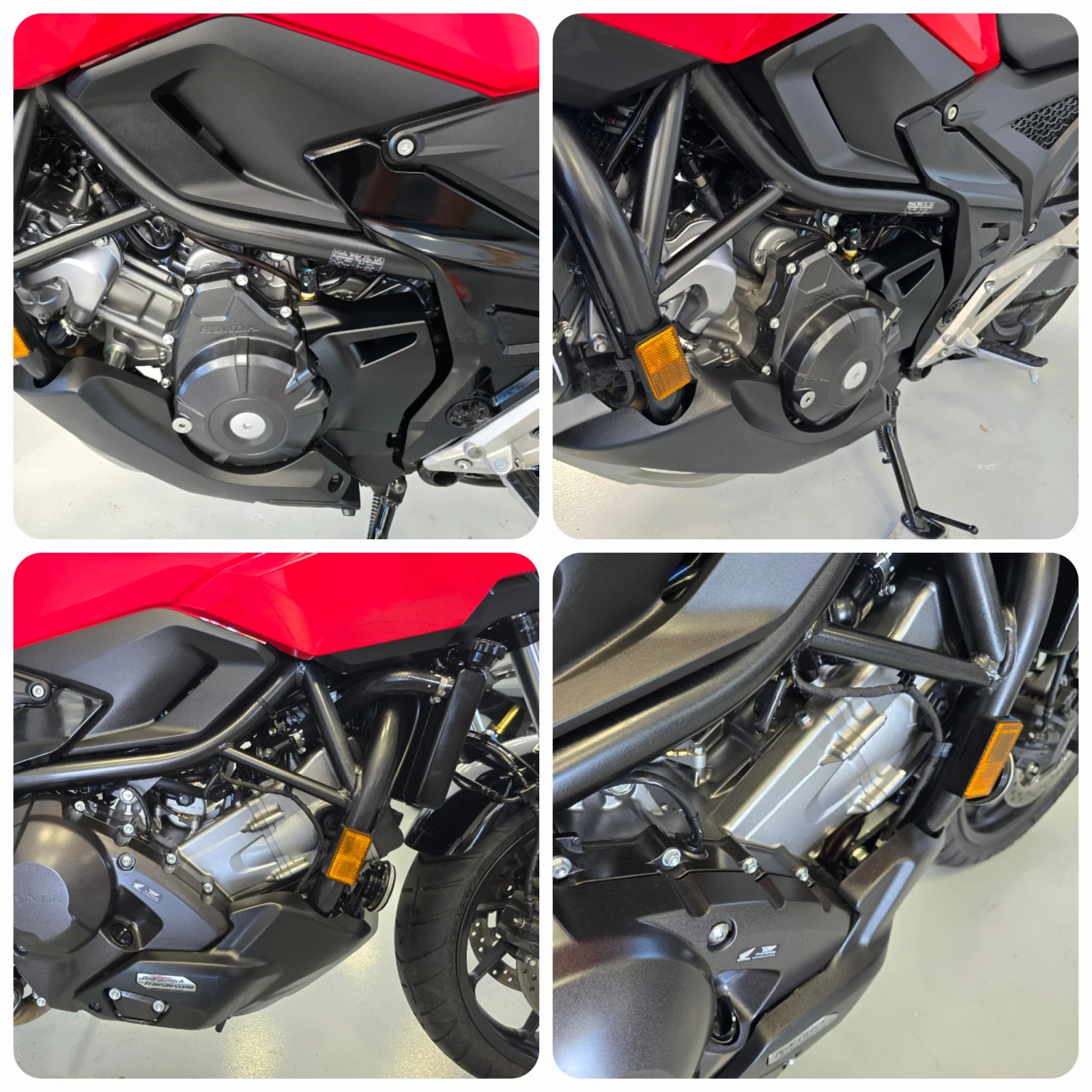Honda Nc 750X, DCT, 2000км.!, снимка 14 - Мотоциклети и мототехника - 55372579